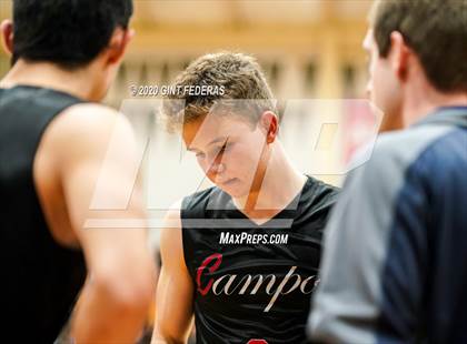 Thumbnail 1 in Campolindo @ Salesian College Preparatory (CIF State Norcal Region D1 Semifinal) photogallery.