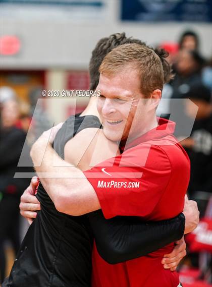Thumbnail 2 in Campolindo @ Salesian College Preparatory (CIF State Norcal Region D1 Semifinal) photogallery.