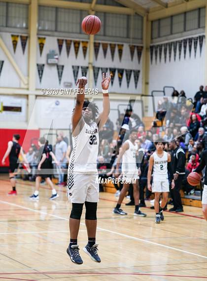 Thumbnail 2 in Campolindo @ Salesian College Preparatory (CIF State Norcal Region D1 Semifinal) photogallery.