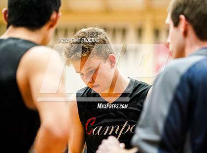 Thumbnail 2 in Campolindo @ Salesian College Preparatory (CIF State Norcal Region D1 Semifinal) photogallery.