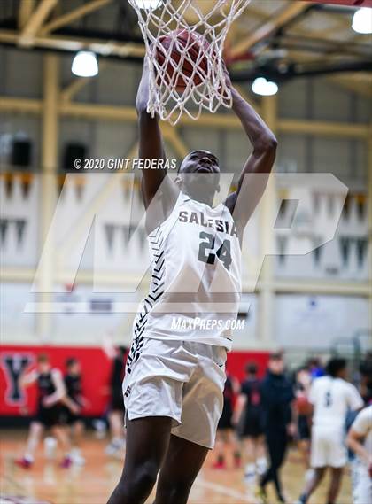Thumbnail 3 in Campolindo @ Salesian College Preparatory (CIF State Norcal Region D1 Semifinal) photogallery.