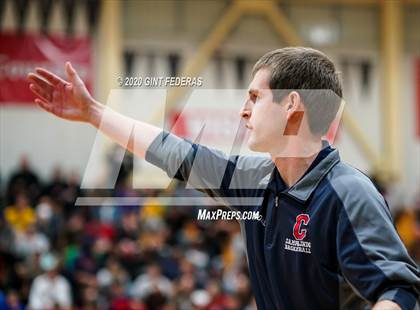 Thumbnail 1 in Campolindo @ Salesian College Preparatory (CIF State Norcal Region D1 Semifinal) photogallery.