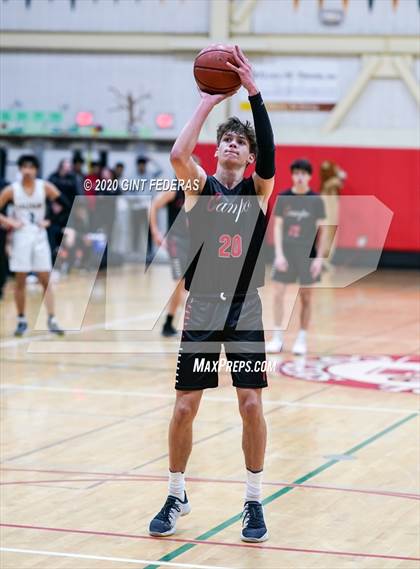 Thumbnail 1 in Campolindo @ Salesian College Preparatory (CIF State Norcal Region D1 Semifinal) photogallery.