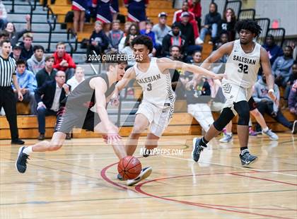 Thumbnail 3 in Campolindo @ Salesian College Preparatory (CIF State Norcal Region D1 Semifinal) photogallery.