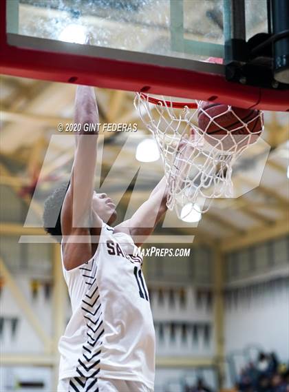 Thumbnail 2 in Campolindo @ Salesian College Preparatory (CIF State Norcal Region D1 Semifinal) photogallery.