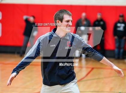 Thumbnail 3 in Campolindo @ Salesian College Preparatory (CIF State Norcal Region D1 Semifinal) photogallery.