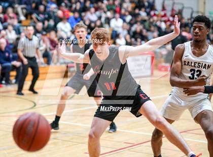 Thumbnail 3 in Campolindo @ Salesian College Preparatory (CIF State Norcal Region D1 Semifinal) photogallery.