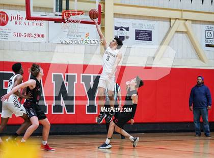 Thumbnail 3 in Campolindo @ Salesian College Preparatory (CIF State Norcal Region D1 Semifinal) photogallery.