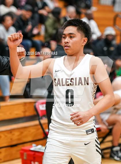 Thumbnail 2 in Campolindo @ Salesian College Preparatory (CIF State Norcal Region D1 Semifinal) photogallery.