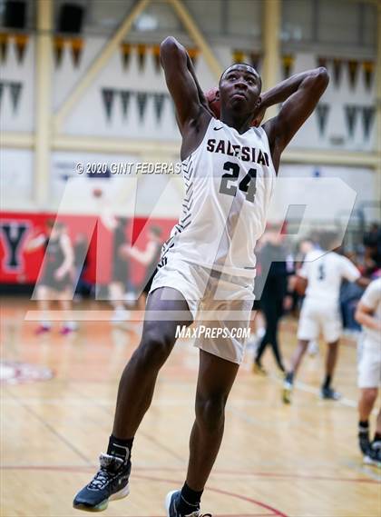Thumbnail 2 in Campolindo @ Salesian College Preparatory (CIF State Norcal Region D1 Semifinal) photogallery.