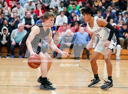 Thumbnail 3 in Campolindo @ Salesian College Preparatory (CIF State Norcal Region D1 Semifinal) photogallery.