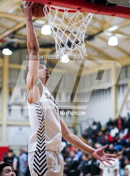 Thumbnail 2 in Campolindo @ Salesian College Preparatory (CIF State Norcal Region D1 Semifinal) photogallery.