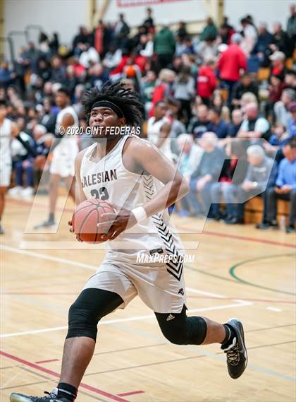 Thumbnail 2 in Campolindo @ Salesian College Preparatory (CIF State Norcal Region D1 Semifinal) photogallery.
