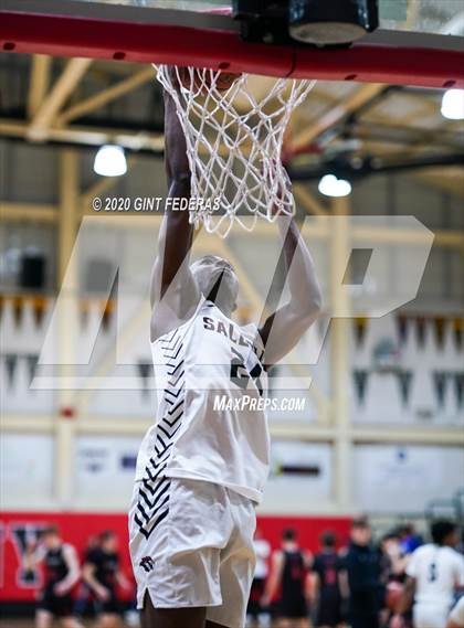 Thumbnail 1 in Campolindo @ Salesian College Preparatory (CIF State Norcal Region D1 Semifinal) photogallery.