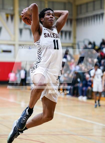 Thumbnail 2 in Campolindo @ Salesian College Preparatory (CIF State Norcal Region D1 Semifinal) photogallery.