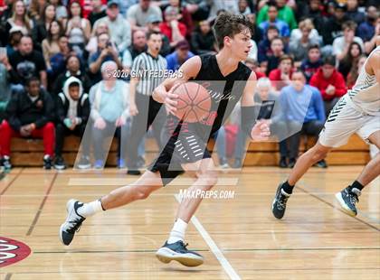 Thumbnail 2 in Campolindo @ Salesian College Preparatory (CIF State Norcal Region D1 Semifinal) photogallery.
