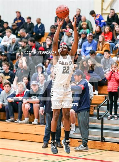 Thumbnail 3 in Campolindo @ Salesian College Preparatory (CIF State Norcal Region D1 Semifinal) photogallery.