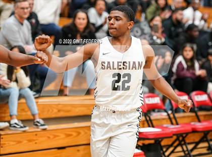 Thumbnail 2 in Campolindo @ Salesian College Preparatory (CIF State Norcal Region D1 Semifinal) photogallery.