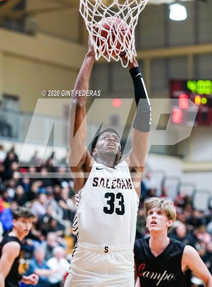 Thumbnail 2 in Campolindo @ Salesian College Preparatory (CIF State Norcal Region D1 Semifinal) photogallery.