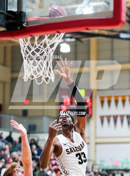 Thumbnail 3 in Campolindo @ Salesian College Preparatory (CIF State Norcal Region D1 Semifinal) photogallery.