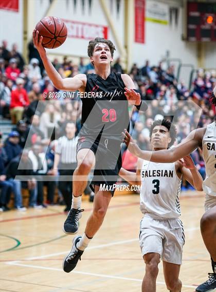 Thumbnail 1 in Campolindo @ Salesian College Preparatory (CIF State Norcal Region D1 Semifinal) photogallery.