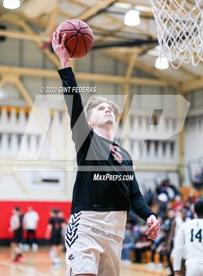 Thumbnail 1 in Campolindo @ Salesian College Preparatory (CIF State Norcal Region D1 Semifinal) photogallery.