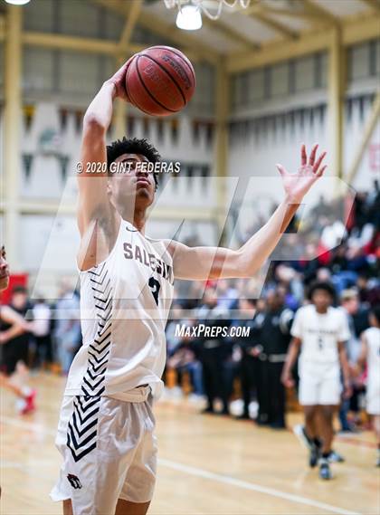 Thumbnail 3 in Campolindo @ Salesian College Preparatory (CIF State Norcal Region D1 Semifinal) photogallery.