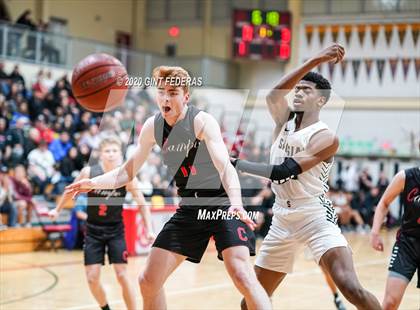Thumbnail 2 in Campolindo @ Salesian College Preparatory (CIF State Norcal Region D1 Semifinal) photogallery.