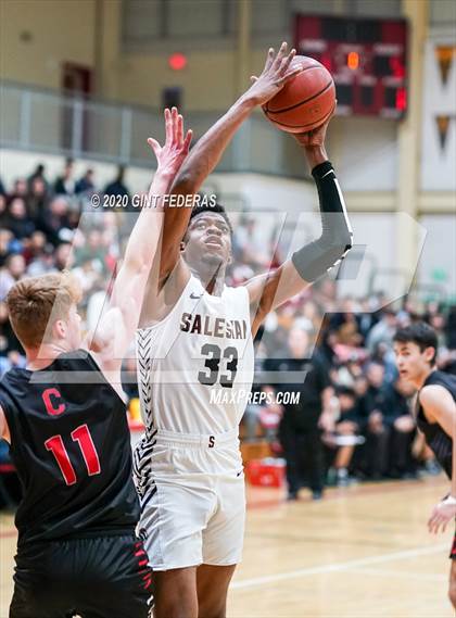 Thumbnail 2 in Campolindo @ Salesian College Preparatory (CIF State Norcal Region D1 Semifinal) photogallery.