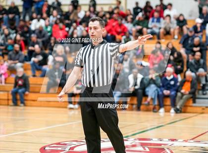 Thumbnail 1 in Campolindo @ Salesian College Preparatory (CIF State Norcal Region D1 Semifinal) photogallery.
