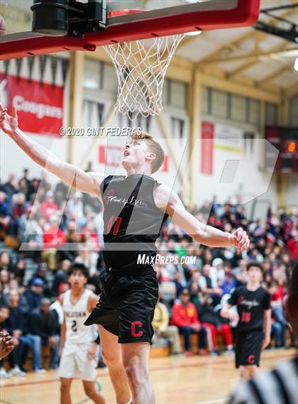 Thumbnail 2 in Campolindo @ Salesian College Preparatory (CIF State Norcal Region D1 Semifinal) photogallery.
