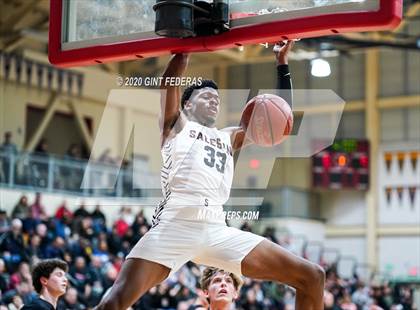 Thumbnail 1 in Campolindo @ Salesian College Preparatory (CIF State Norcal Region D1 Semifinal) photogallery.