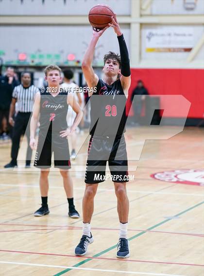 Thumbnail 1 in Campolindo @ Salesian College Preparatory (CIF State Norcal Region D1 Semifinal) photogallery.
