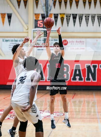 Thumbnail 1 in Campolindo @ Salesian College Preparatory (CIF State Norcal Region D1 Semifinal) photogallery.