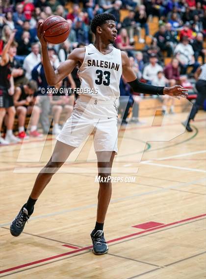 Thumbnail 3 in Campolindo @ Salesian College Preparatory (CIF State Norcal Region D1 Semifinal) photogallery.