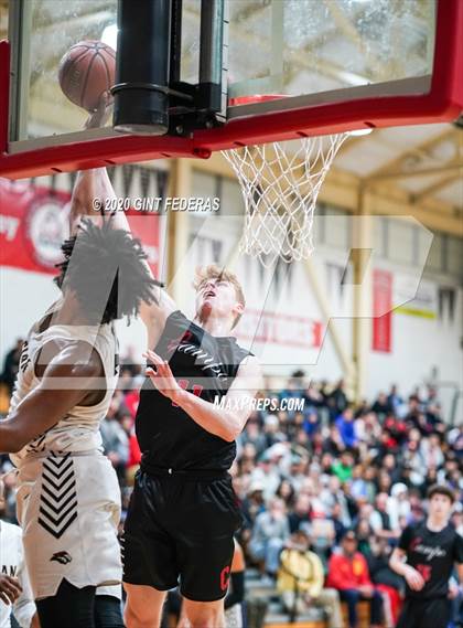Thumbnail 1 in Campolindo @ Salesian College Preparatory (CIF State Norcal Region D1 Semifinal) photogallery.