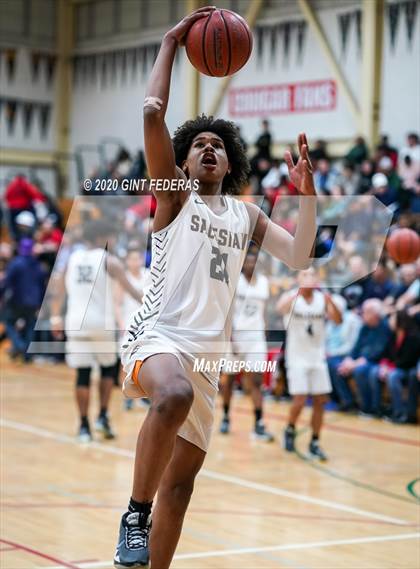 Thumbnail 3 in Campolindo @ Salesian College Preparatory (CIF State Norcal Region D1 Semifinal) photogallery.