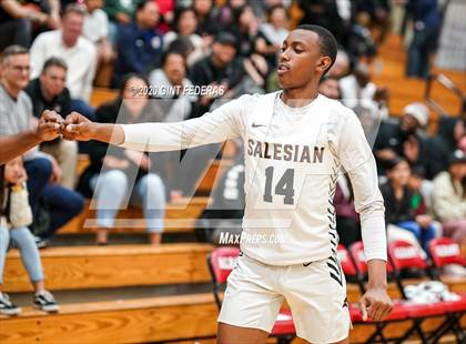 Thumbnail 2 in Campolindo @ Salesian College Preparatory (CIF State Norcal Region D1 Semifinal) photogallery.