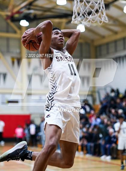 Thumbnail 3 in Campolindo @ Salesian College Preparatory (CIF State Norcal Region D1 Semifinal) photogallery.
