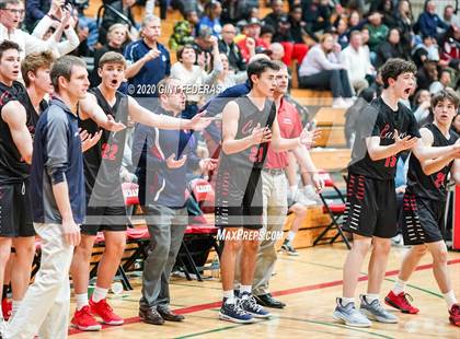Thumbnail 1 in Campolindo @ Salesian College Preparatory (CIF State Norcal Region D1 Semifinal) photogallery.