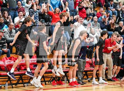 Thumbnail 1 in Campolindo @ Salesian College Preparatory (CIF State Norcal Region D1 Semifinal) photogallery.