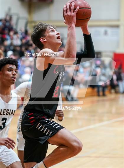 Thumbnail 3 in Campolindo @ Salesian College Preparatory (CIF State Norcal Region D1 Semifinal) photogallery.