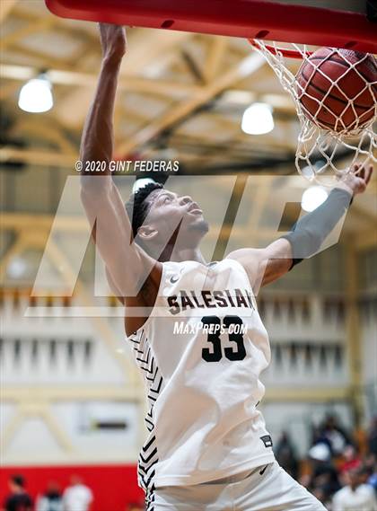 Thumbnail 1 in Campolindo @ Salesian College Preparatory (CIF State Norcal Region D1 Semifinal) photogallery.
