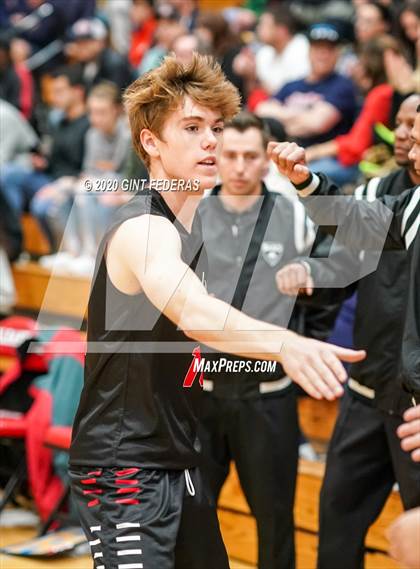 Thumbnail 2 in Campolindo @ Salesian College Preparatory (CIF State Norcal Region D1 Semifinal) photogallery.