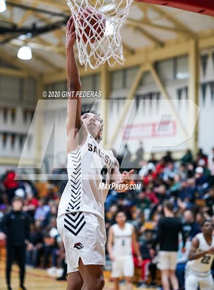 Thumbnail 2 in Campolindo @ Salesian College Preparatory (CIF State Norcal Region D1 Semifinal) photogallery.
