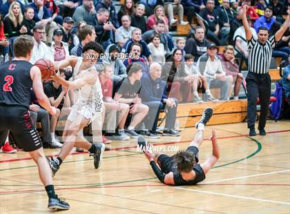 Thumbnail 1 in Campolindo @ Salesian College Preparatory (CIF State Norcal Region D1 Semifinal) photogallery.