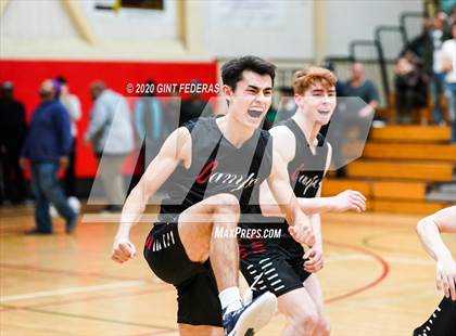 Thumbnail 1 in Campolindo @ Salesian College Preparatory (CIF State Norcal Region D1 Semifinal) photogallery.