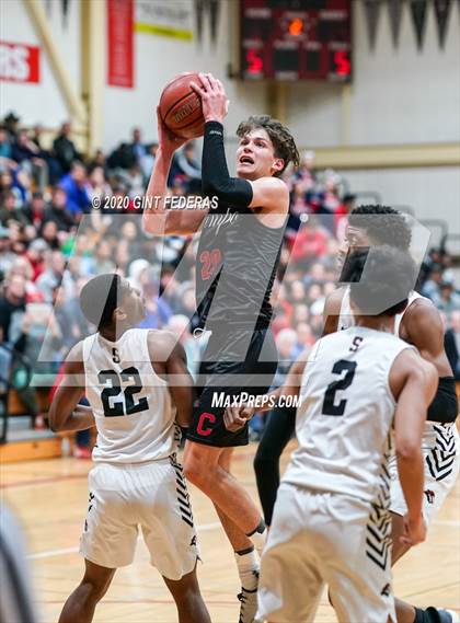 Thumbnail 1 in Campolindo @ Salesian College Preparatory (CIF State Norcal Region D1 Semifinal) photogallery.