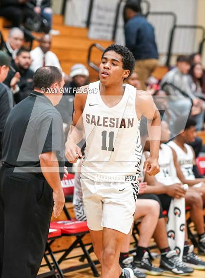 Thumbnail 3 in Campolindo @ Salesian College Preparatory (CIF State Norcal Region D1 Semifinal) photogallery.