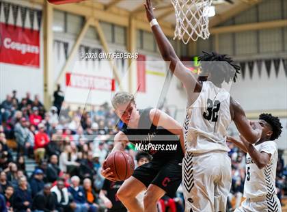 Thumbnail 3 in Campolindo @ Salesian College Preparatory (CIF State Norcal Region D1 Semifinal) photogallery.
